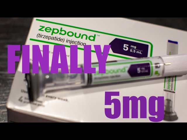 Finally took 5mg shot of Zepbound (Mounjaro)/ Week 8 review/ new side effects/EliLillly BIG News