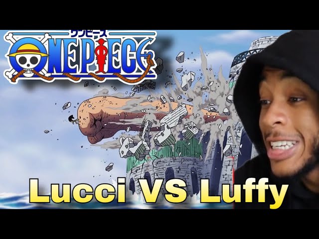 THIRD GEAR LUFFY! Darius2L ONE PIECE REACTION