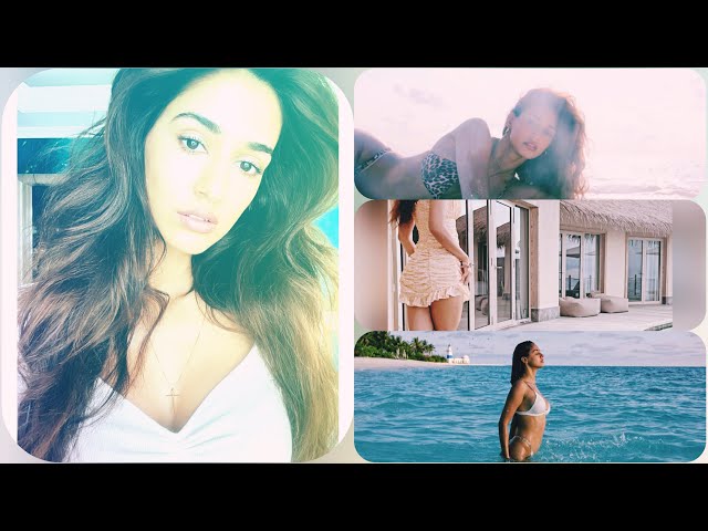 disha patani make up , workout, shooting,photoshoot moments /disha patani hot bikini