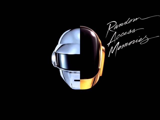 Daft Punk - Contact [Random Acces Memories]