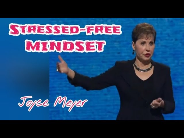 Stressed starts in the Mind | Mindset 2024 | Audio | Mey Mik