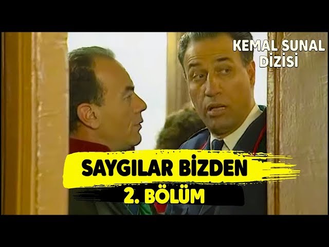 Saygılar Bizden 2. Bölüm |  Kemal Sunal Dizisi Full İzle