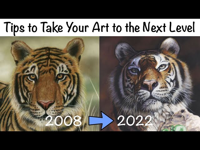 Tips to Take Your Art to the Next Level