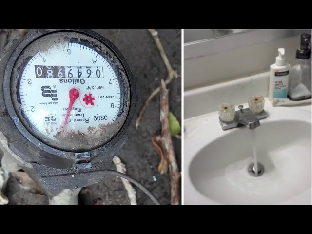 Houston student discovers he’s been paying his neighbor’s water bill for 2 years