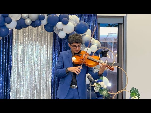 Bollywood Viola Mashup