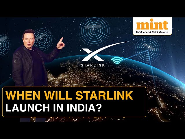 Elon Musk's Starlink One Step Closer To India Launch, Agrees To Meet THESE Key Requirements