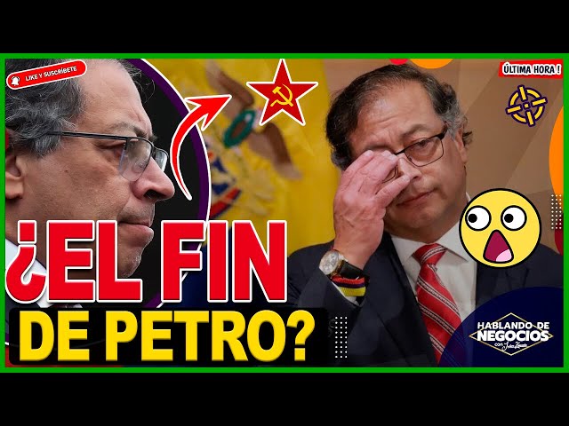 🚨 ¡ESCÁNDALO TOTAL! La corrupción de Petro al descubierto 🔥