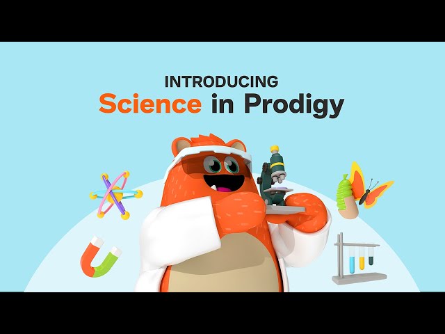 Explore science in Prodigy – new learning adventures await!