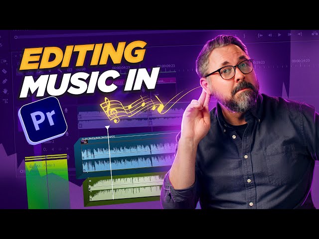 Add Music To Your Video Like A Pro | Adobe Video x @filmriot