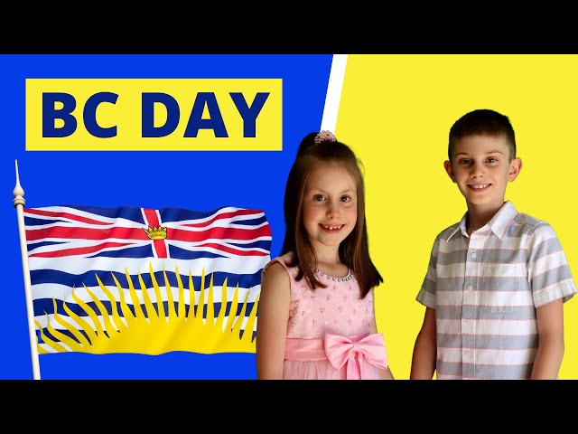 What is British Columbia Day? | British Columbia Day Facts