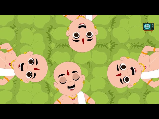 Bhato Bhato | Bhatajibua | Marathi Rhymes | badbadgeete |kids Songs | Marathi gani