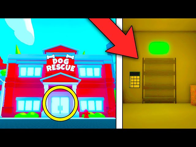 😱 THE *NEW* DOG WORLD is HIDING a BIG SECRET in Pet Simulator X! (Roblox)