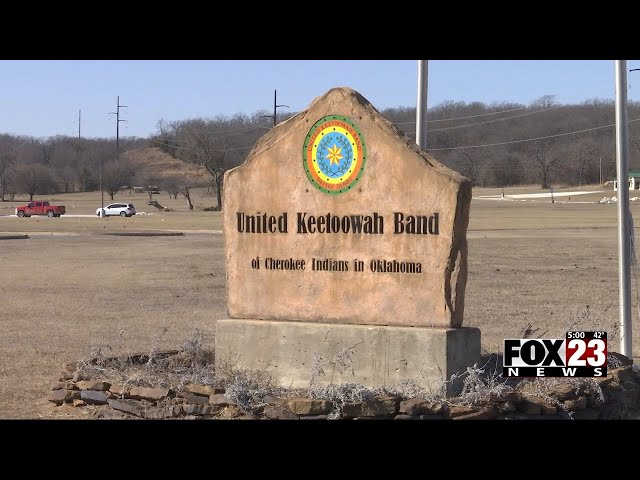 Video: FOX23 hears from both sides after federal opinion determines Cherokee land is UKB land