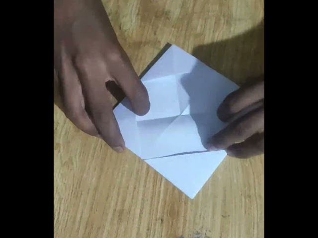 How to make a 3D origami star #shorts#@sh.arter5