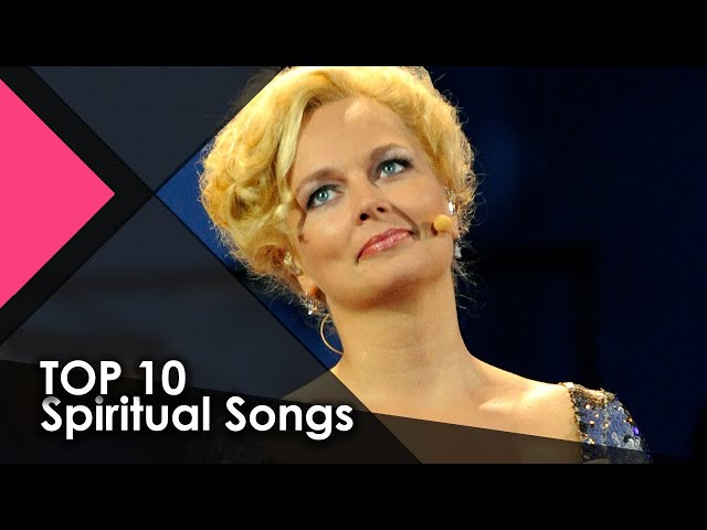 TOP 10 | Spiritual Songs - Wendy Kokkelkoren