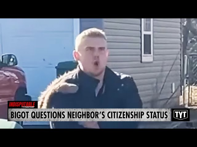 WATCH: Entitled Bigot Confronts Family, Questions Citizenship Status