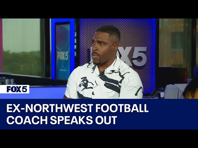 Ex-Northwest football coach speaks out after on-field fight