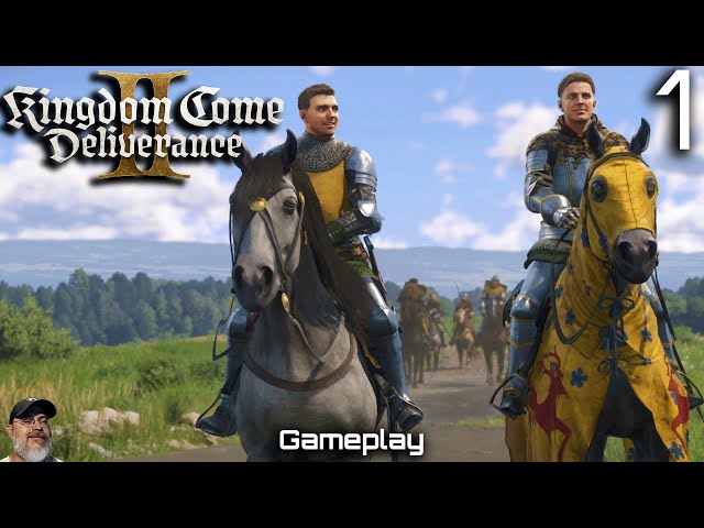 Kingdom Come: Deliverance 2 Gameplay | E1 The Best Medieval Game Ever!