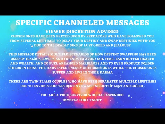 🚨🔮EXPOSING DESTINY SWAP RITUALS DONE ON CHOSEN ONES IN FULL DETAIL..JUSTICE MUST BE SERVED NOW⚖️🧿