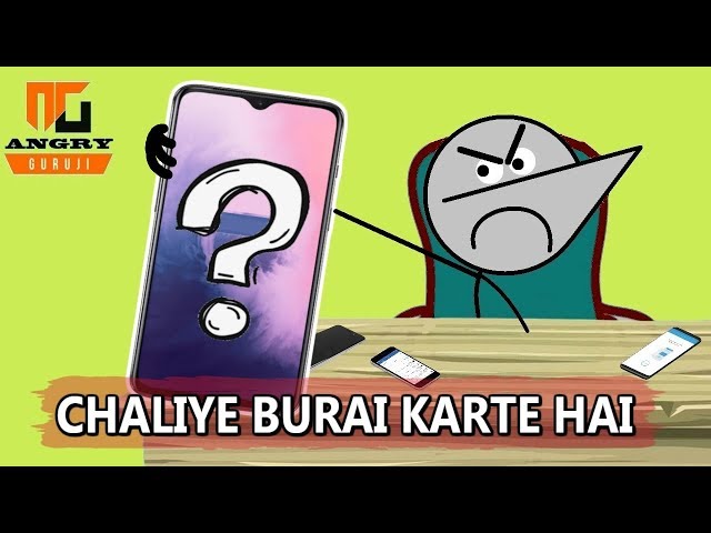 HONEST REVIEW OF MODERN SMARTPHONES Ft. Angry Guruji Part 2