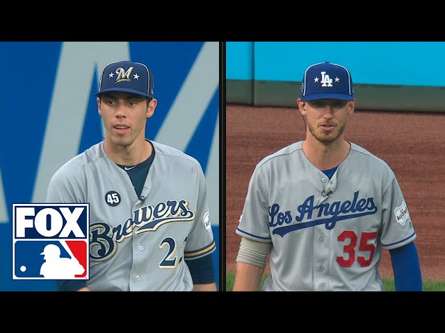 Best mic'd up moments of the 2019 MLB All-Star Game | FOX MLB