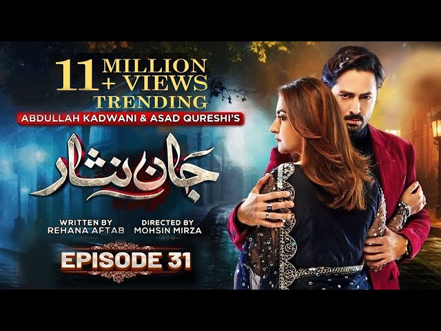 Episode 31 Presented by Pakistani Dramas 13th July 2024