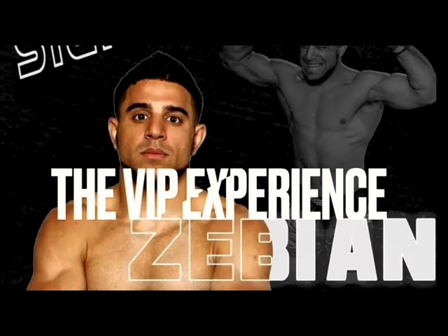 The VIP experience (MMA documentary) [episode 1]