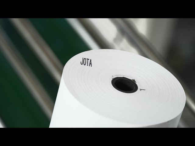 Automatic Thermal Paper Rolls Inkjet Printer