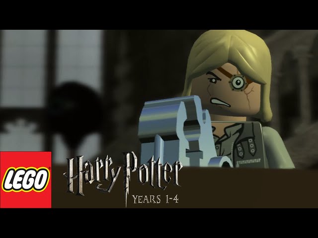 LEGO Harry Potter Years 1-4 - Year 4 - Reducto Part (35)