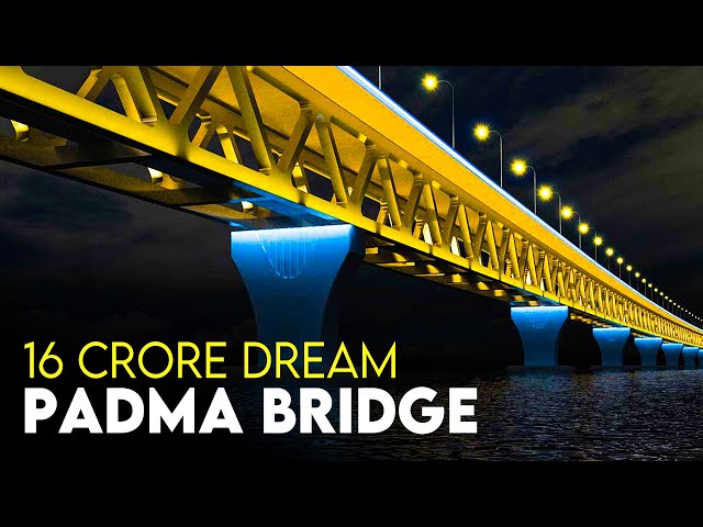 Padma Bridge and the 16 Crores of Dream | A untold Story | Eagle Eyes English