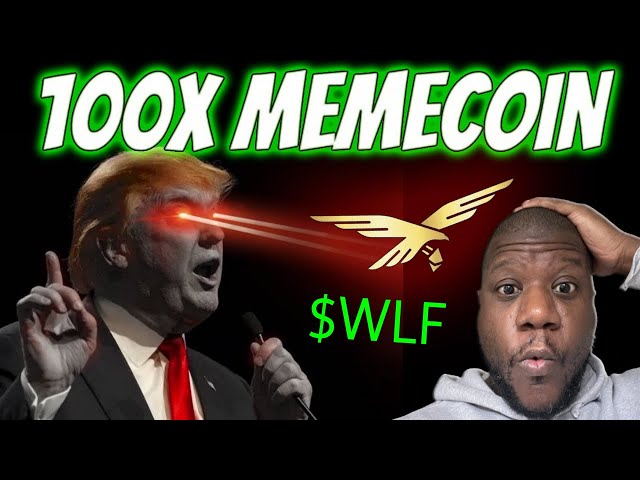 Donald Trump Launches His Own Crypto?! #WLF