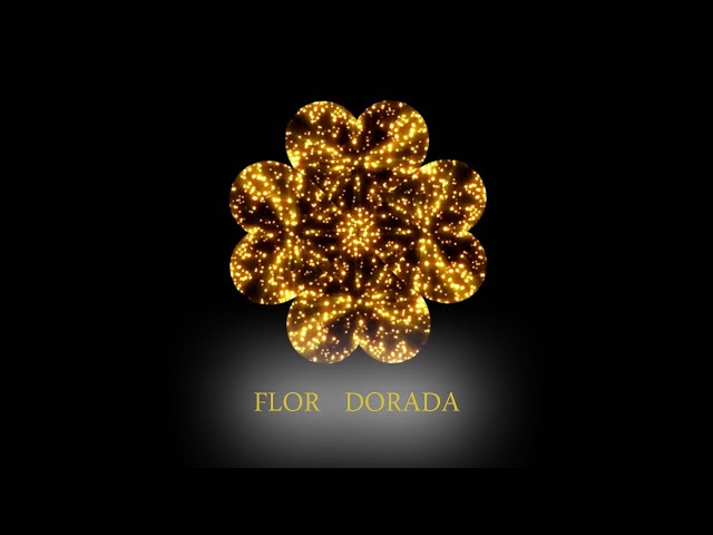 Flor de Estrellas Efecto Effect Animación Wallpaper Overlay Background Animation @FerInadaptado