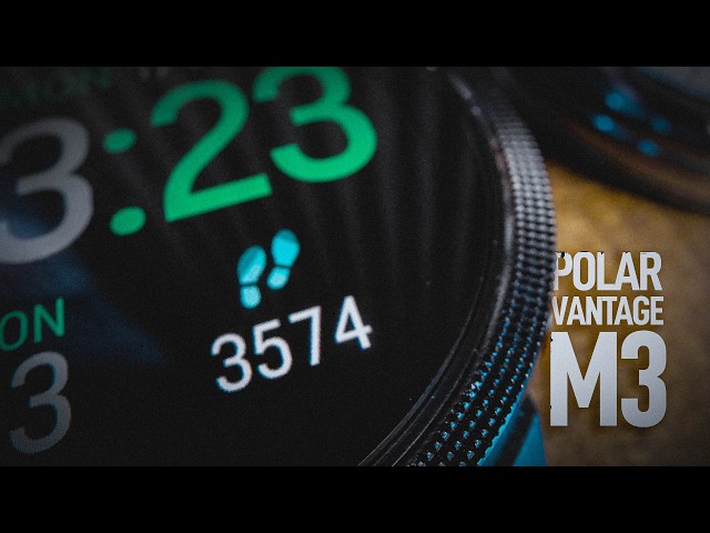 After 100 Days: Is The Vantage M3 Polar’s Best Watch?