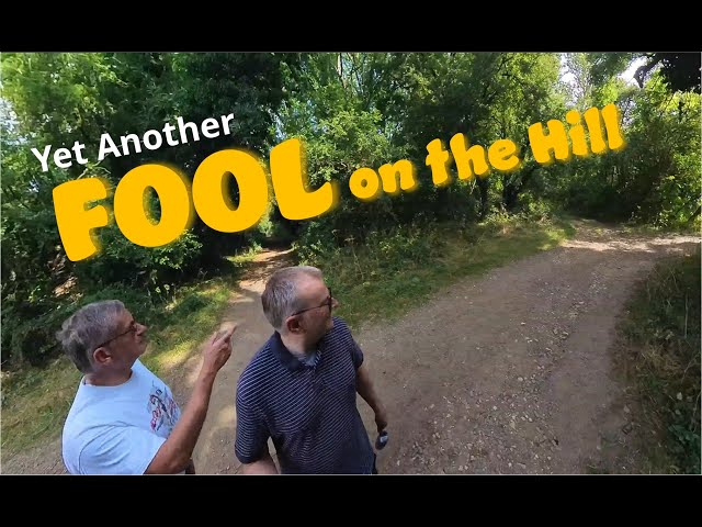 #136 Yet Another Fool on the Hill - Narrowboat Journey - Horse Path Over the Blisworth Tunnel