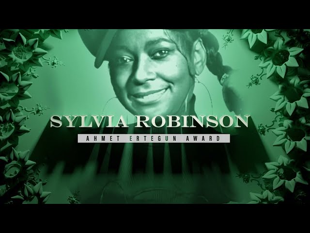 Sylvia Robinson Spotlight | 2022 Induction Ceremony