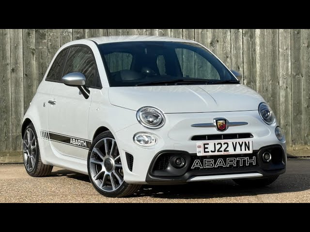 ABARTH 595-2022-EJ22VYN