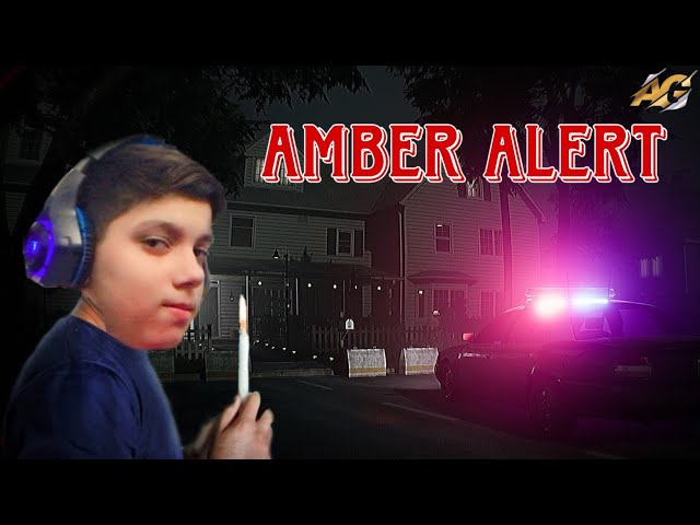 Amber Alert Horror Game | Abdullah Gamer