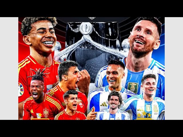 EUROS AND COPA America finals review.