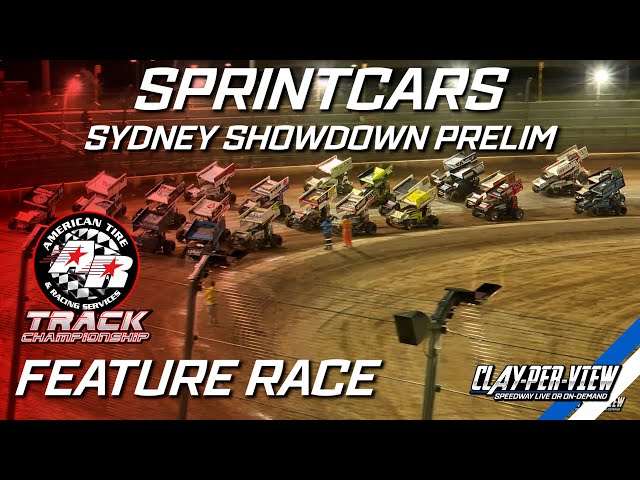 Sprintcars | Sydney Showdown Prelim - Sydney - 17th Jan 2025 | Clay-Per-View