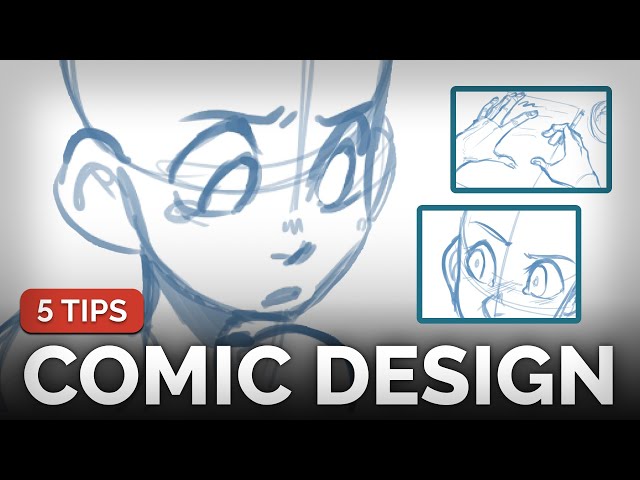 How to Make Comics | Drawing Tutorial & Speedpaint