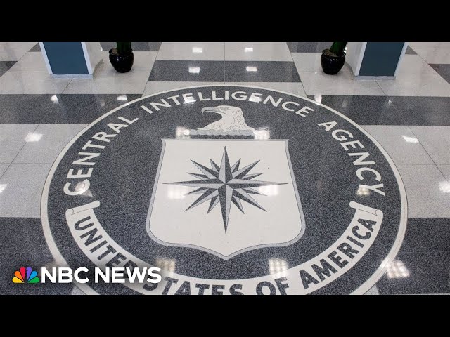 Security concerns rise after CIA sends unclassified list of employees to White House