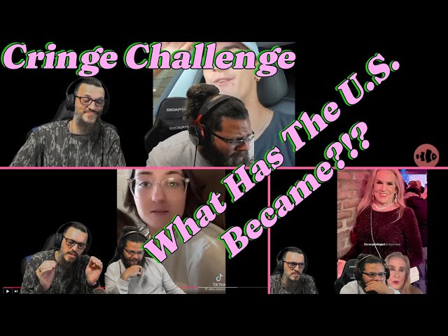 Ultimate Cringe Compilation! #newvideo #podcast #cringe @clownfish1 #fyp #cringetiktoks