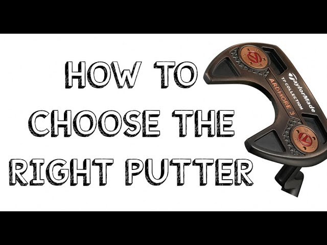 Why I Chose the TAYLORMADE TP Blk Copper putter