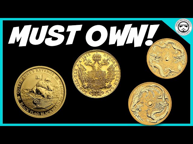 Expensive Gold Coins I Want To Buy