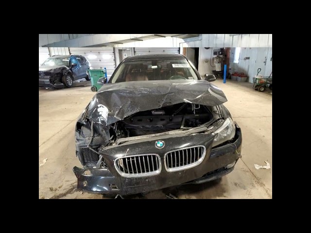 WBA5B3C58FD545242 BMW 5 SERIES 2015