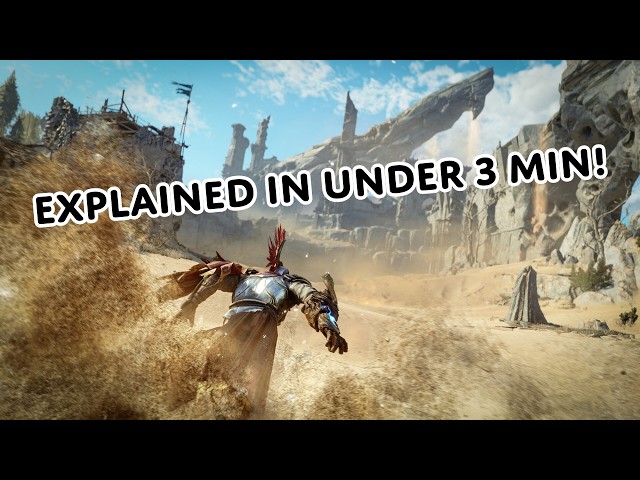 Is Atlas Fallen Reign of Sands fixed? - Explained in under 3 min!