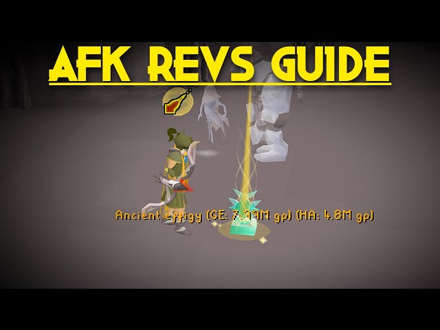 How to Make 5m/HR at Revs and Never Die