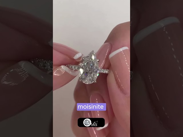 Make Sure Youre Getting A Moissanite pt 1