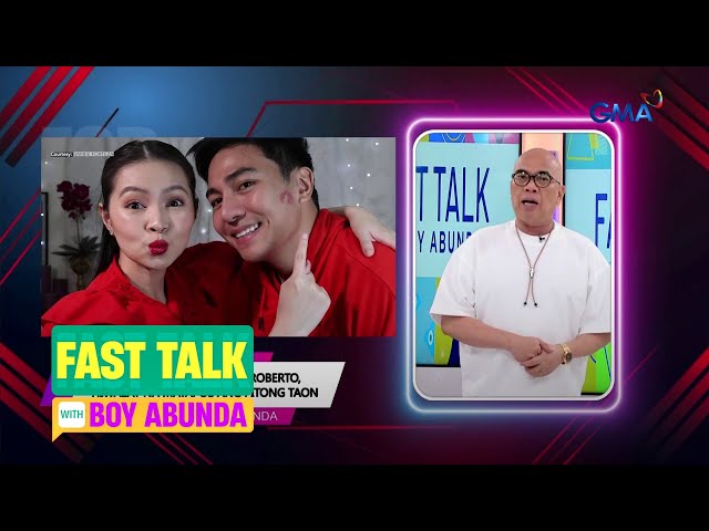 Fast Talk with Boy Abunda: Barbie Forteza at Jak Roberto, HIWALAY NA! (Episode 504)