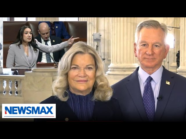 Dems have been trying to destroy gender since AOC showed up: Sen. Tommy Tuberville | National Report